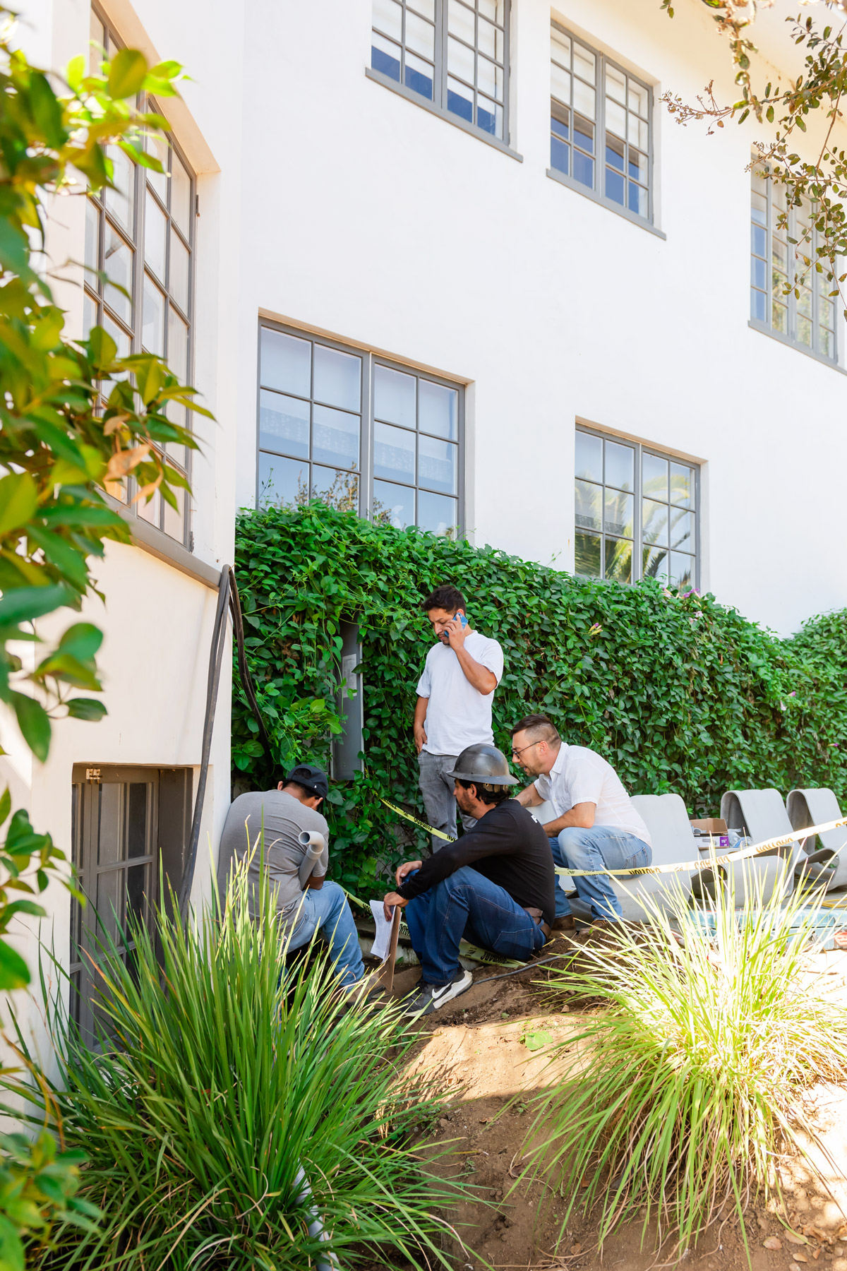 We have a team experienced in both home and business wifi set-ups
