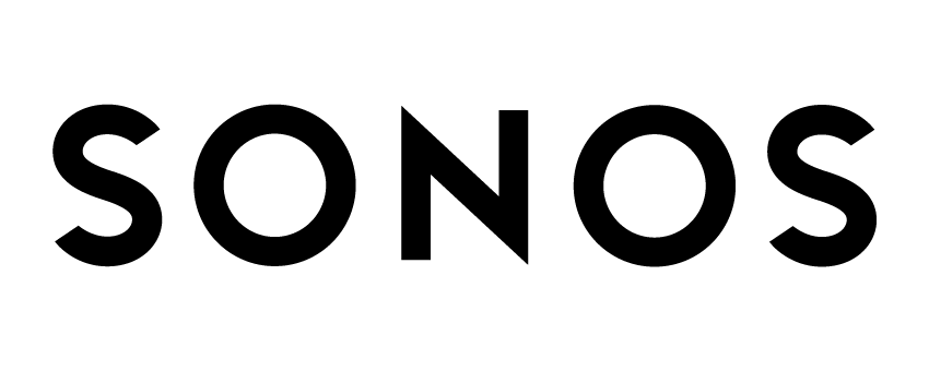sonos-logo Sonos corporate logo